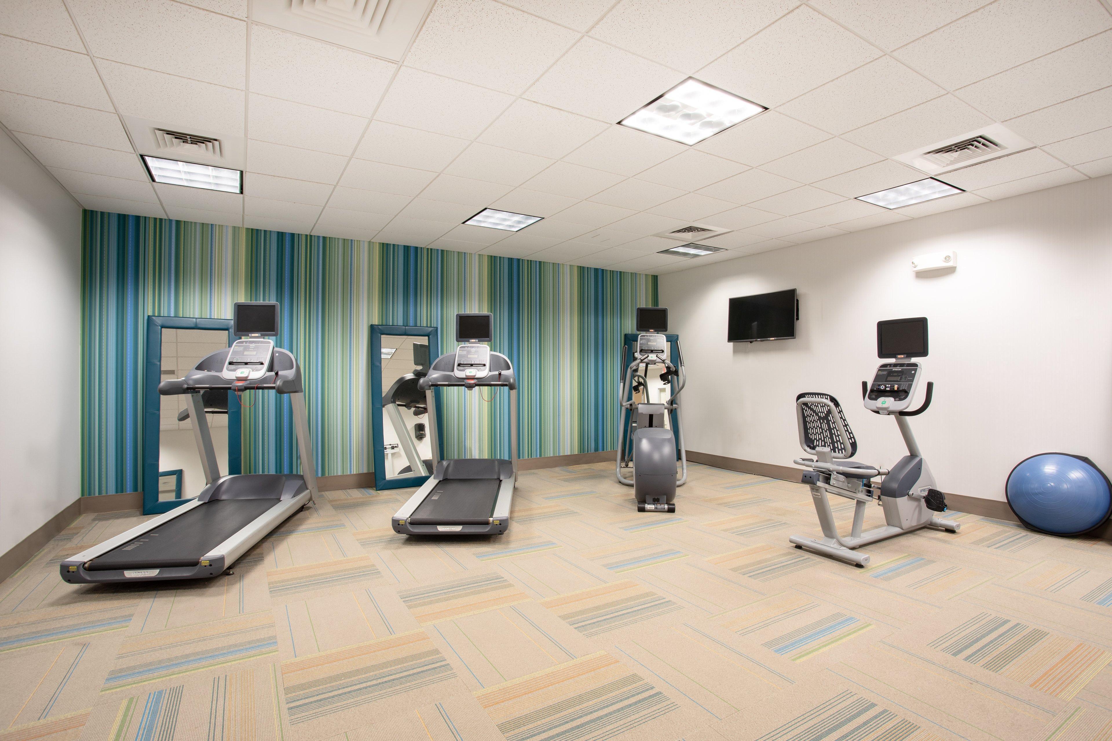 Holiday Inn Express & Suites Manhattan By Ihg Exteriör bild